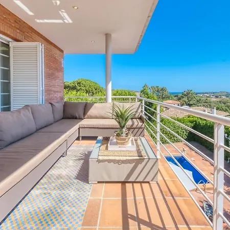 Villa Costacabana - Beyonce Lloret de Mar