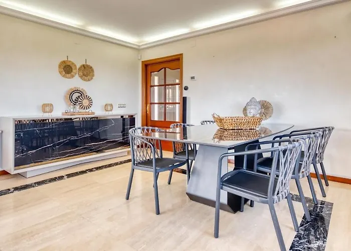 Villa Costacabana - Beyonce Lloret de Mar