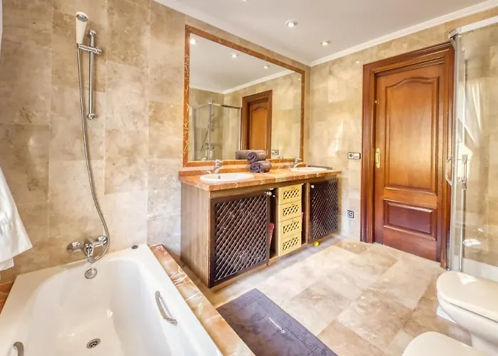 Villa Costacabana - Beyonce Lloret de Mar