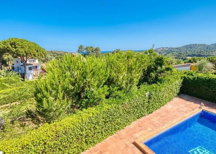 Villa Costacabana - Beyonce Lloret de Mar