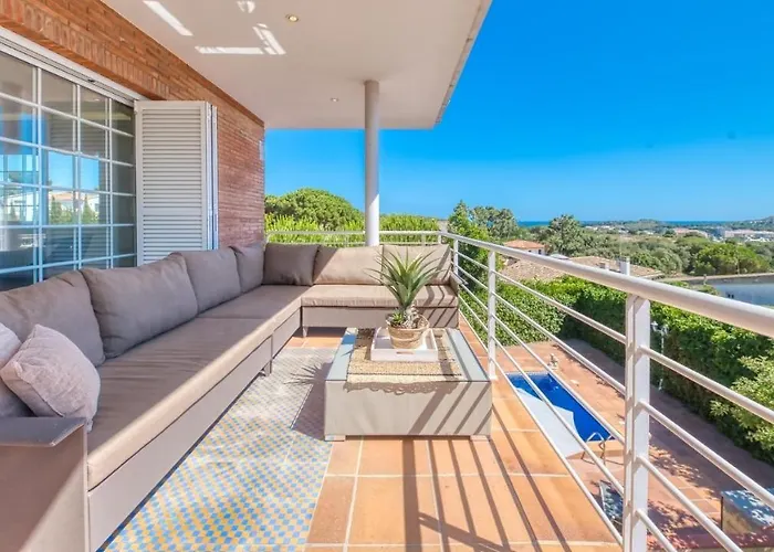 Villa Costacabana - Beyonce Lloret de Mar